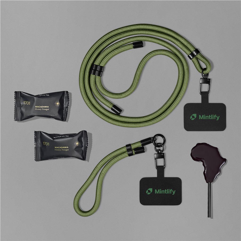 Yatta Strap & Stash Hamper - Maroon