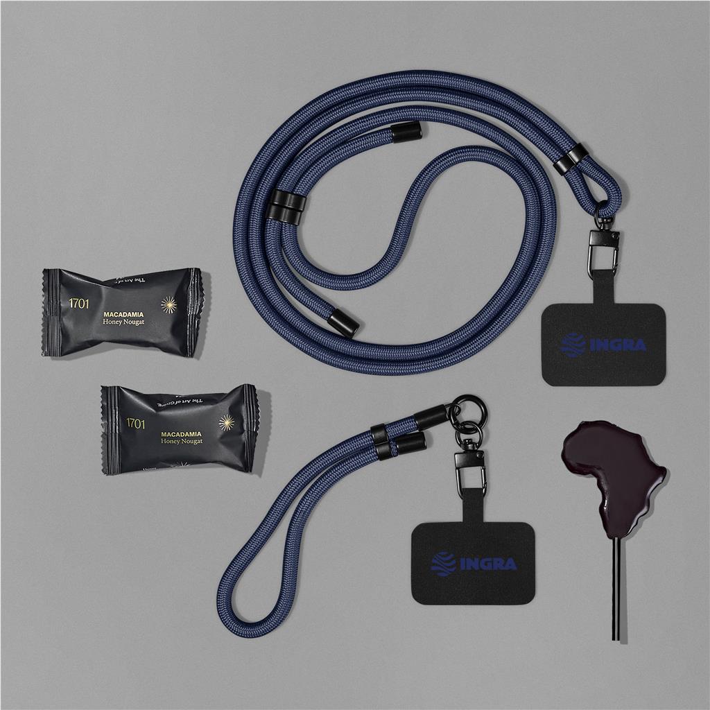 Yatta Strap & Stash Hamper - Maroon