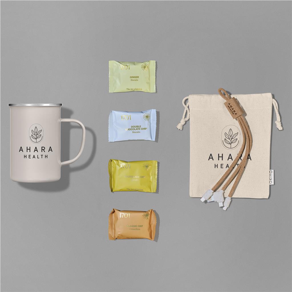 Yatta Compact Comfort Hamper