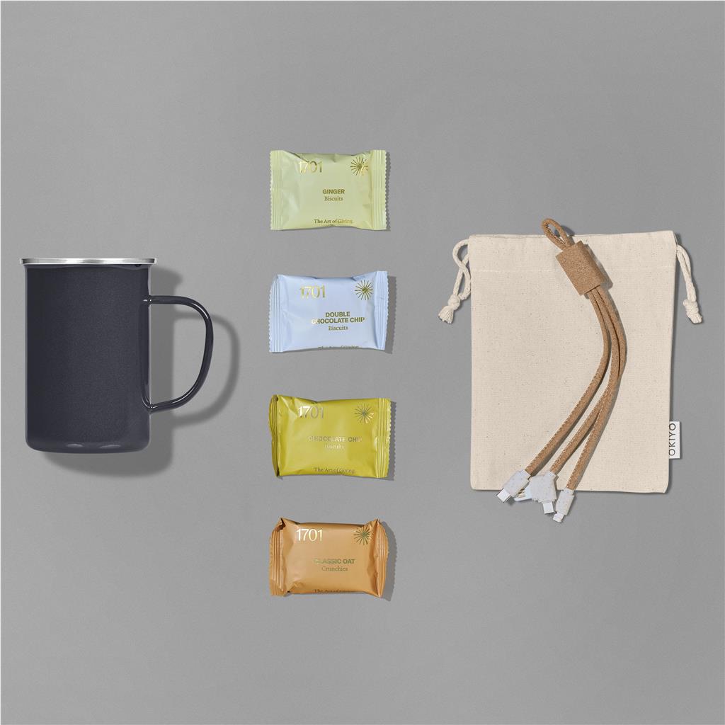 Yatta Compact Comfort Hamper