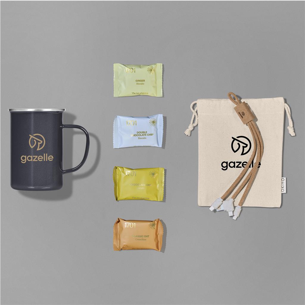 Yatta Compact Comfort Hamper