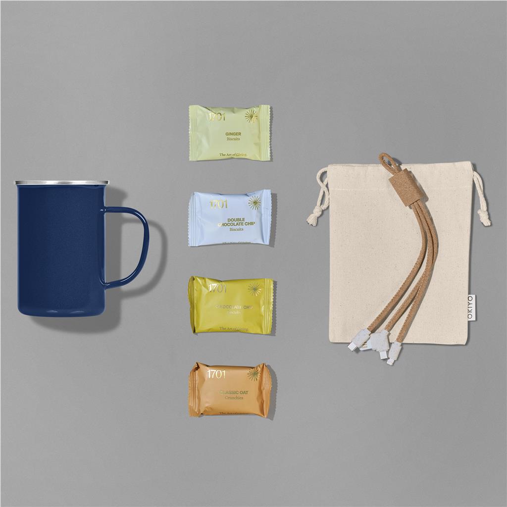 Yatta Compact Comfort Hamper