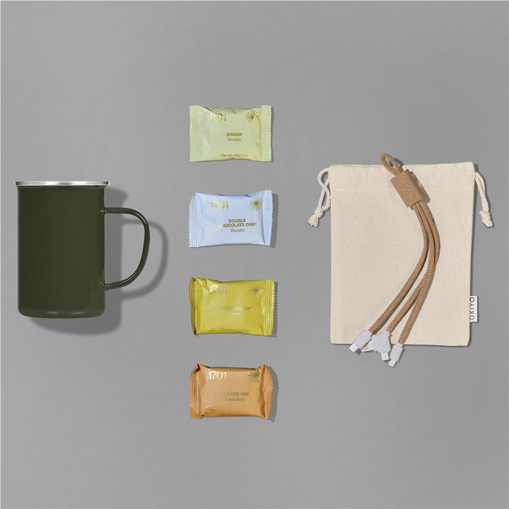 Yatta Compact Comfort Hamper