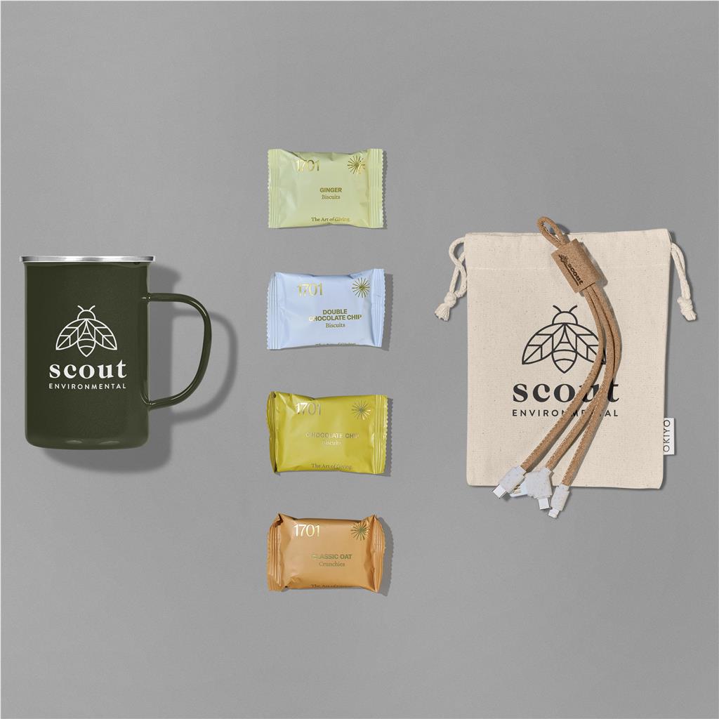 Yatta Compact Comfort Hamper