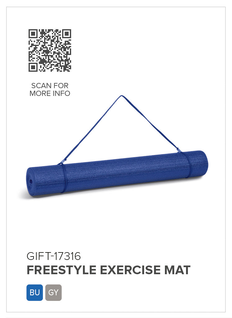 Freestyle Exercise Mat