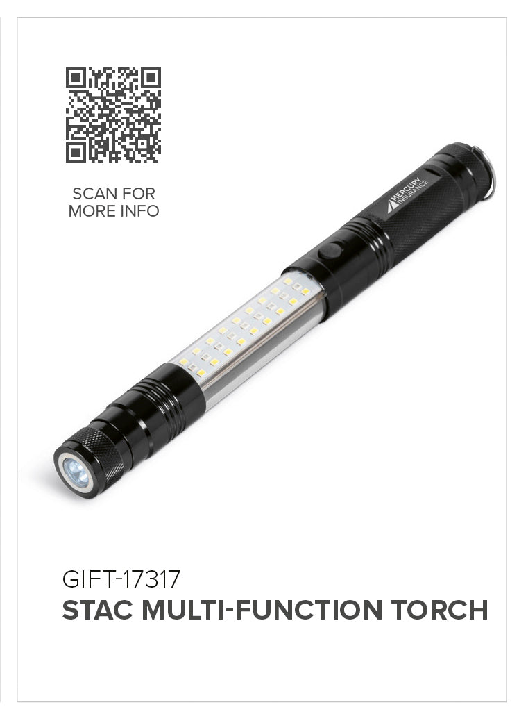 Stac Multi-Function Torch