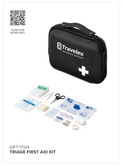 Triage First Aid Kit