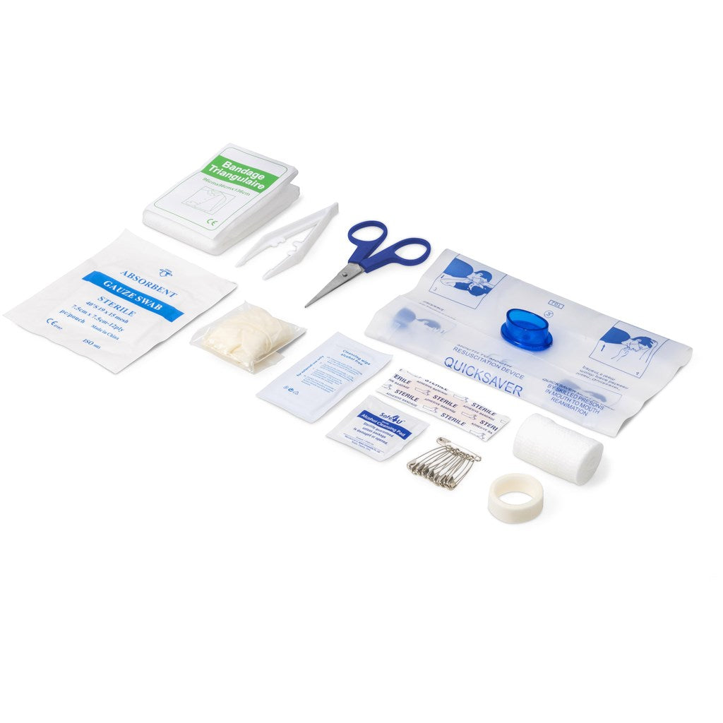 Triage First Aid Kit