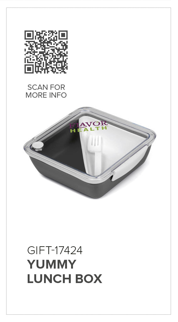 Yummy Lunch Box