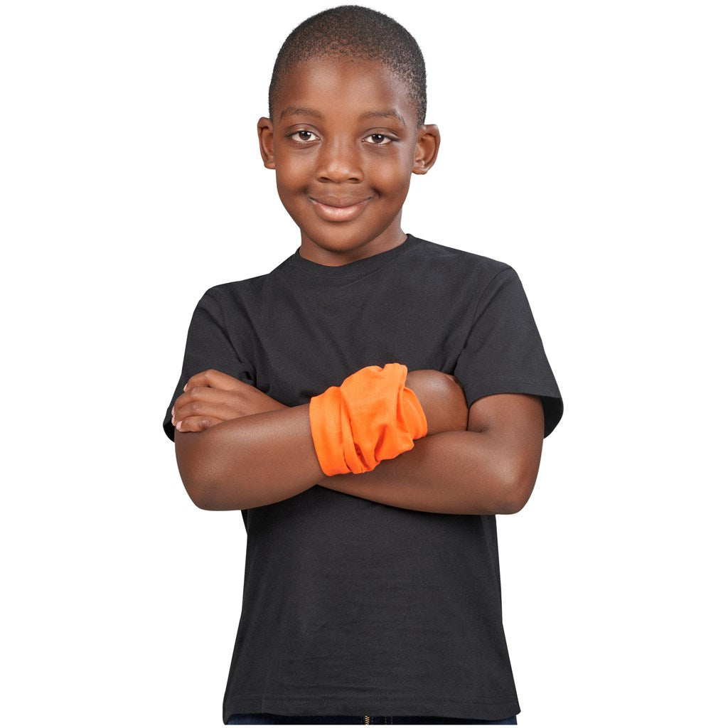 Kids Flexi Tubular Bandana - Blue