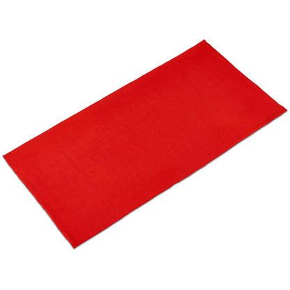 Kids Flexi Tubular Bandana - Red