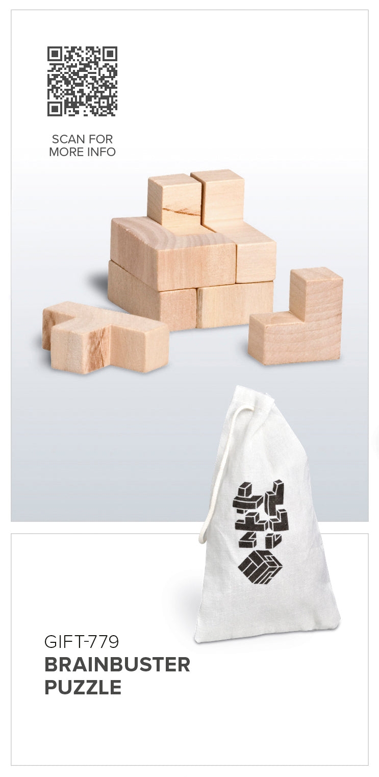 Brainbuster Puzzle