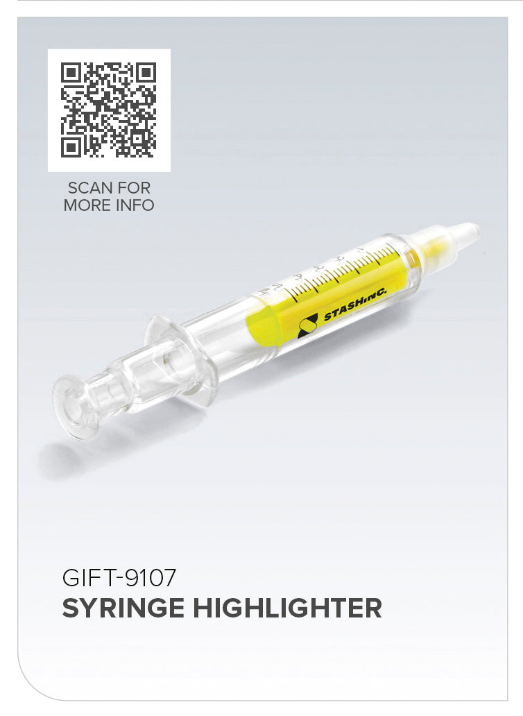 Syringe Highlighter