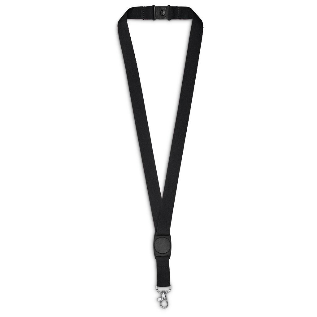 Bold Statement Lanyard (Single-sided)