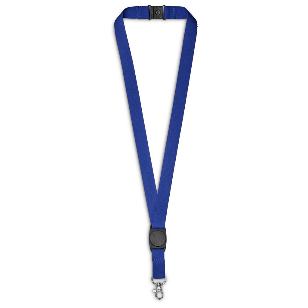 Bold Statement Lanyard (Single-sided)