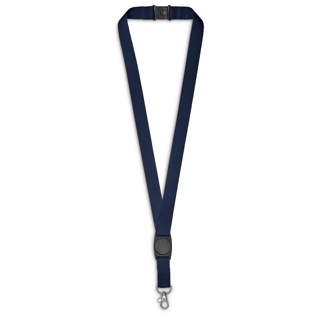 Bold Statement Lanyard (Single-sided)