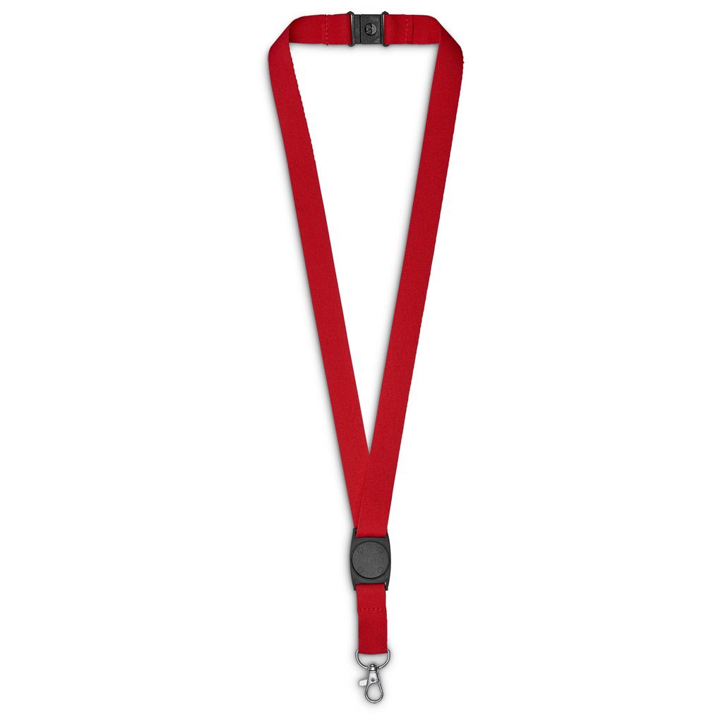 Bold Statement Lanyard (Single-sided)