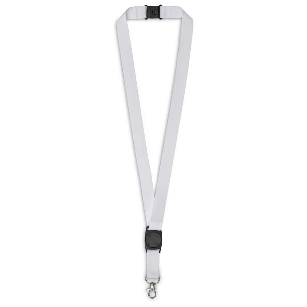 Bold Statement Lanyard (Single-sided)