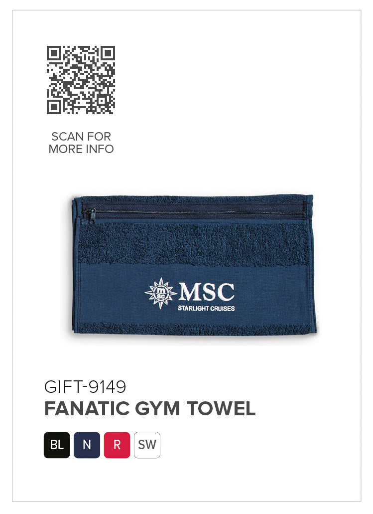 Fanatic Gym Towel
