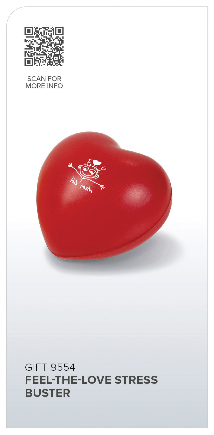 Feel-The-Love Stress Buster