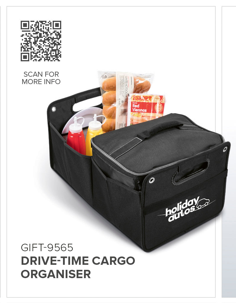 Drive-Time Cargo Organiser