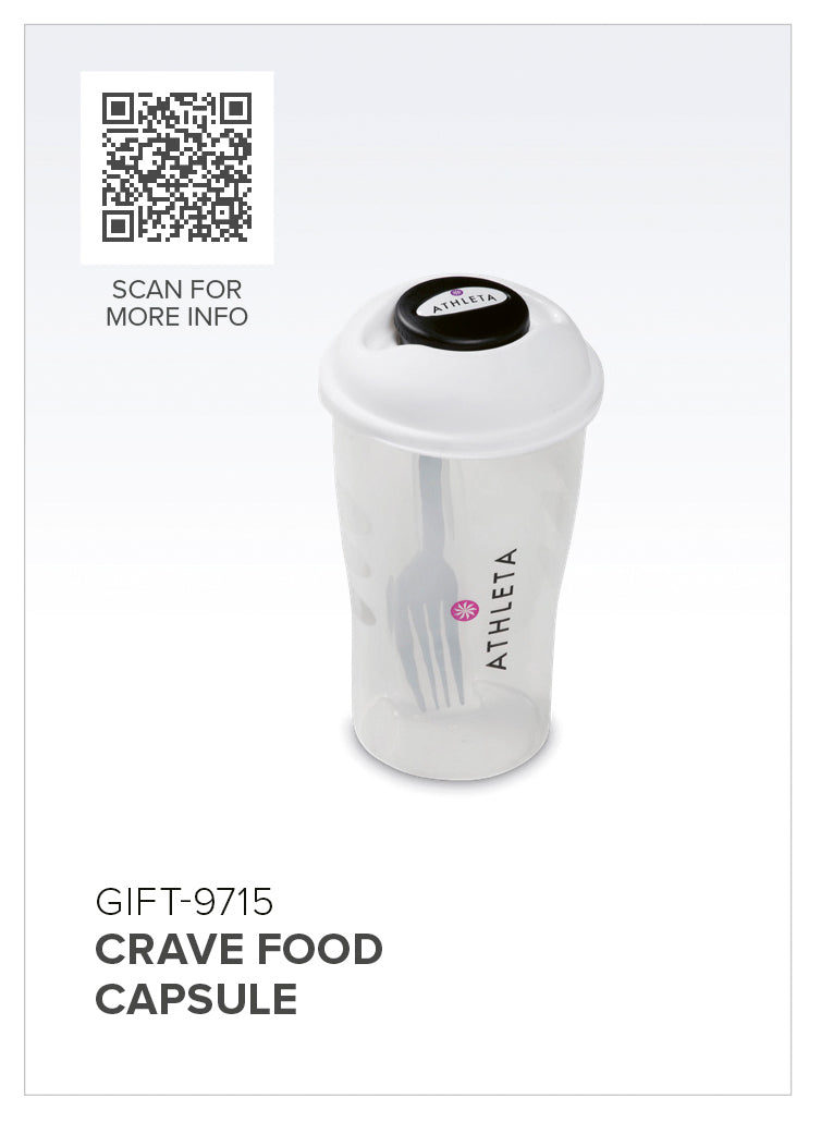 Crave Food Capsule - 800ml