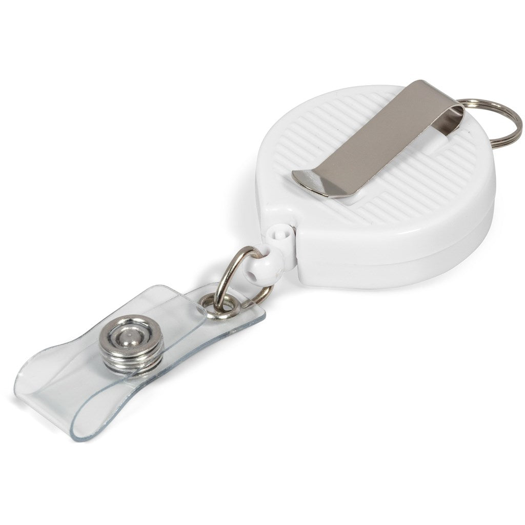 Altitude Klasp Retractable Badge Reel