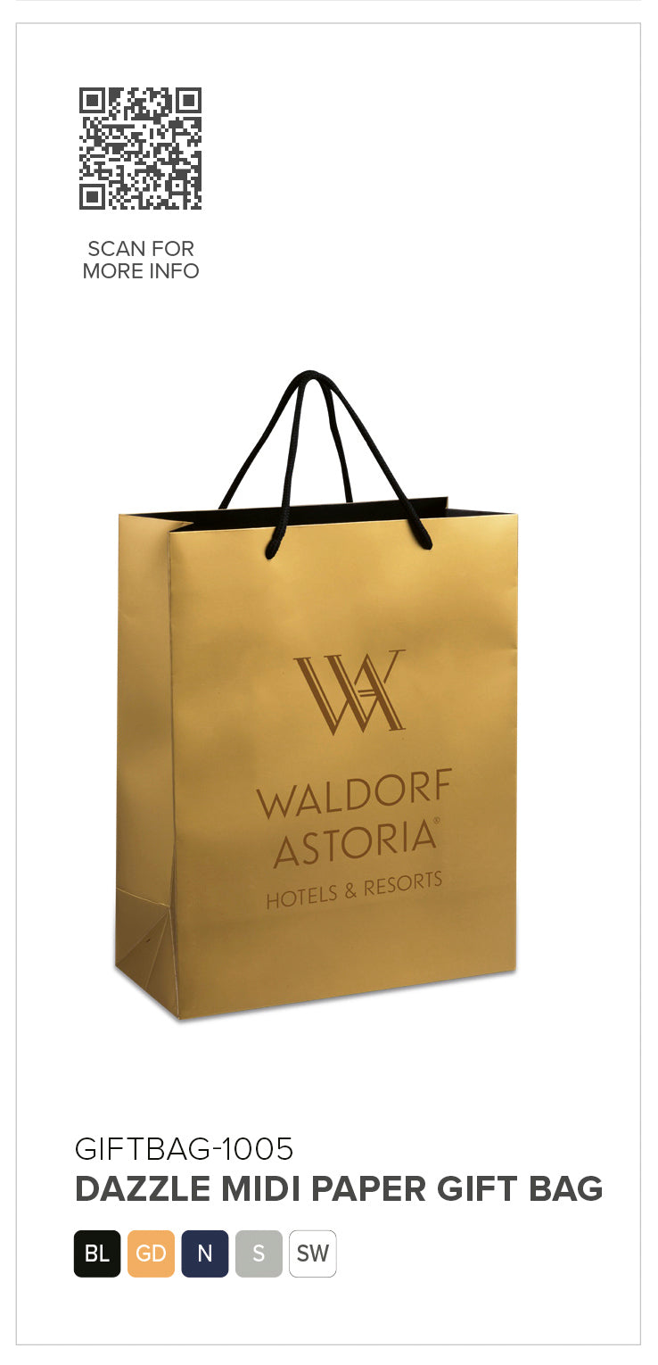 Dazzle Midi Gift Bag