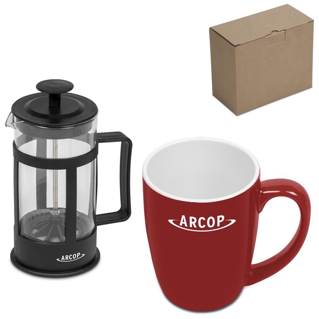 Cafe Payton Coffee Set