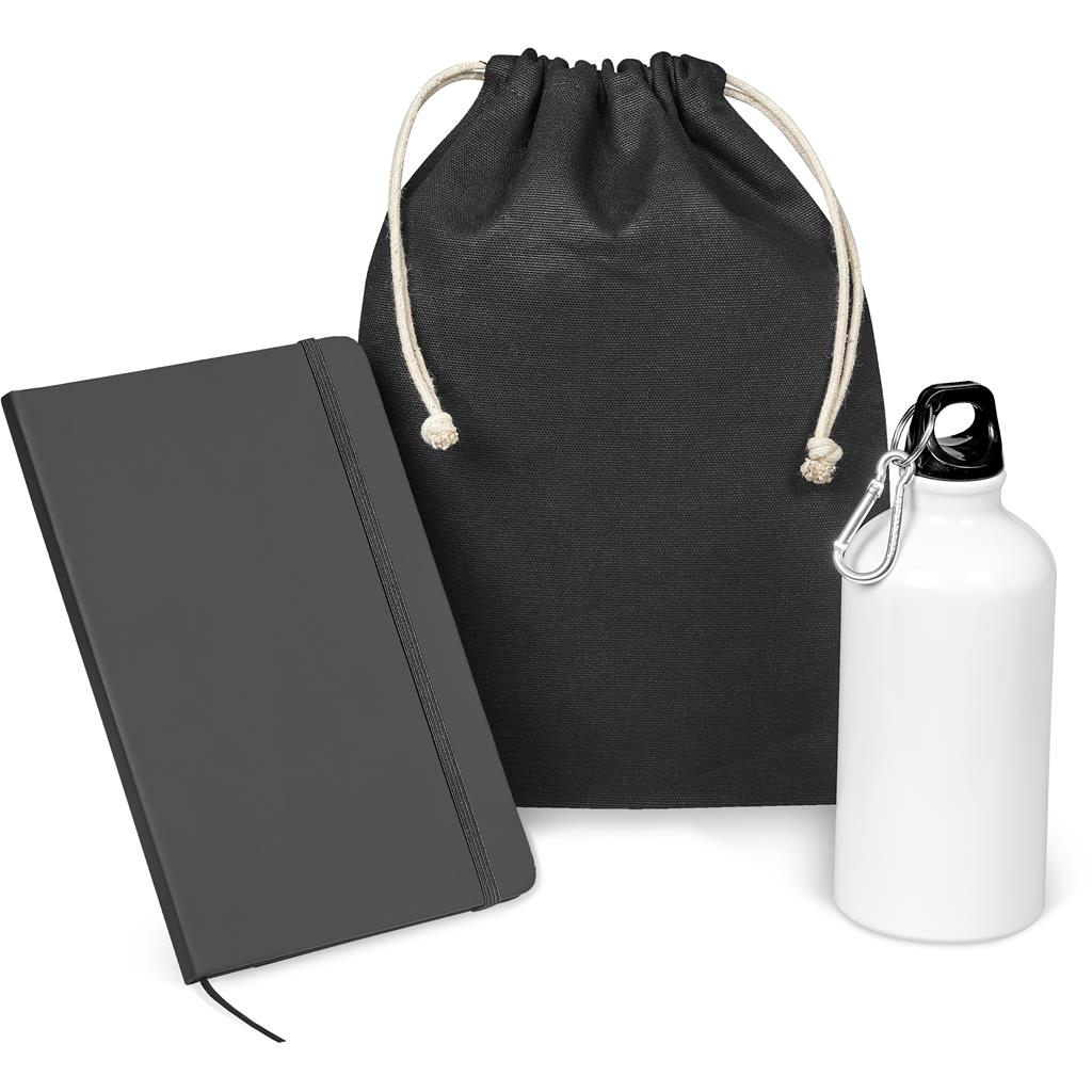 Cornell Gift Set - Black