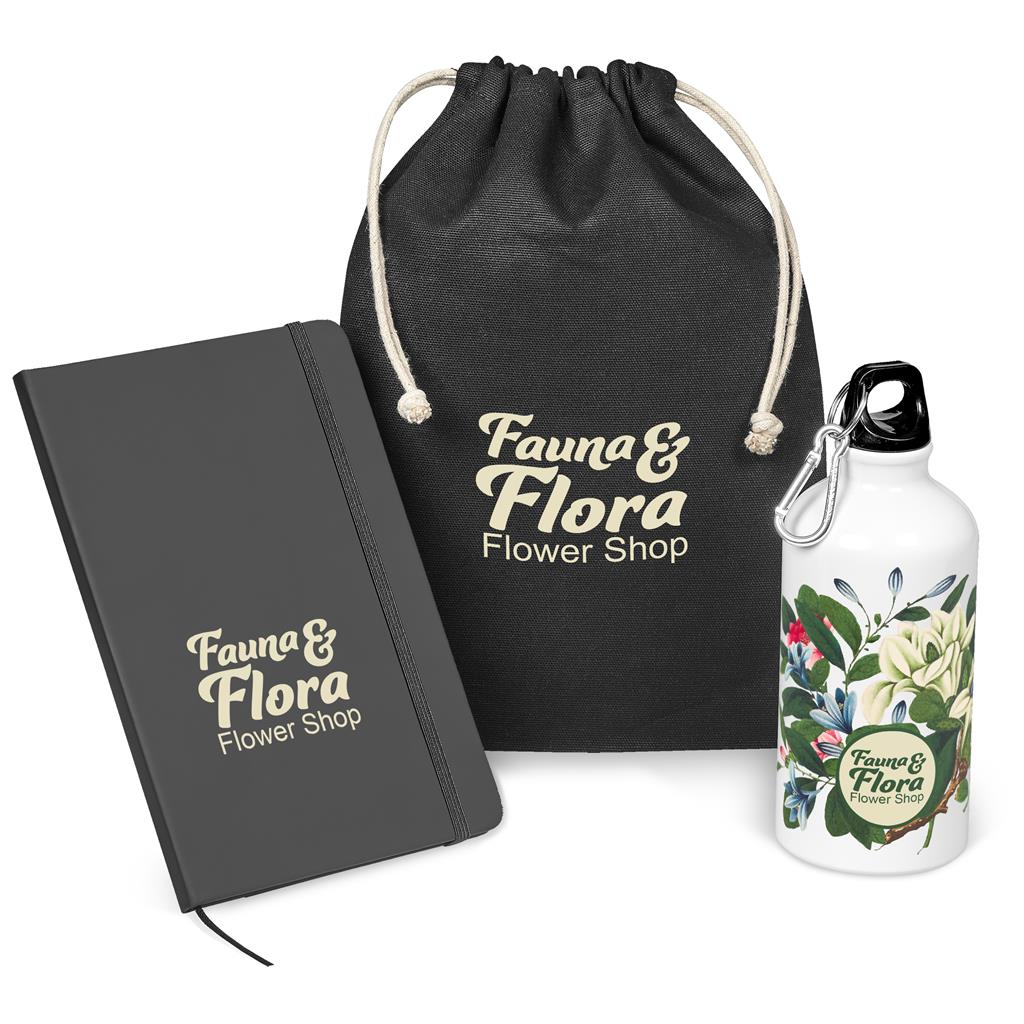 Cornell Gift Set - Black