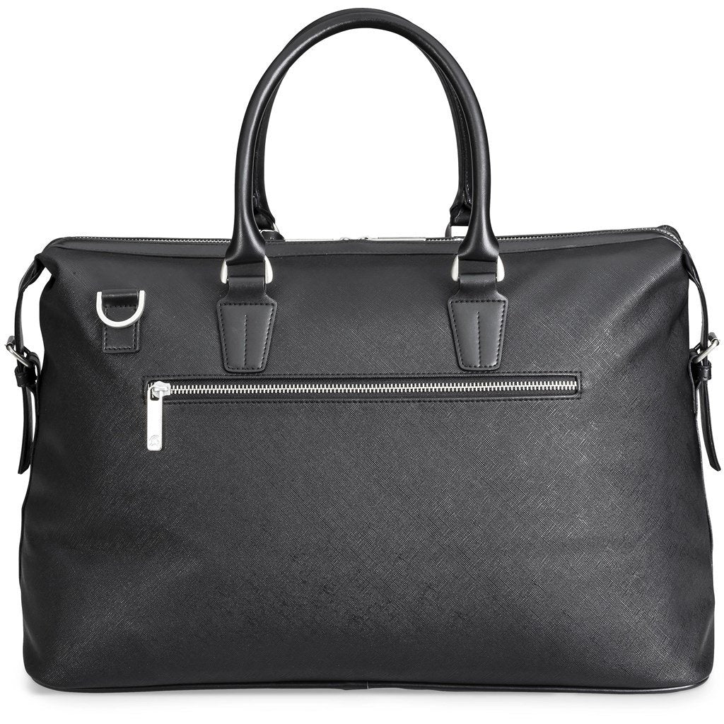 Gary Player Simulated Leather Weekend Bag