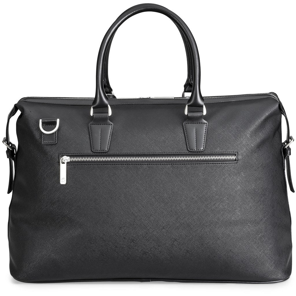 Gary Player Simulated Leather Weekend Bag