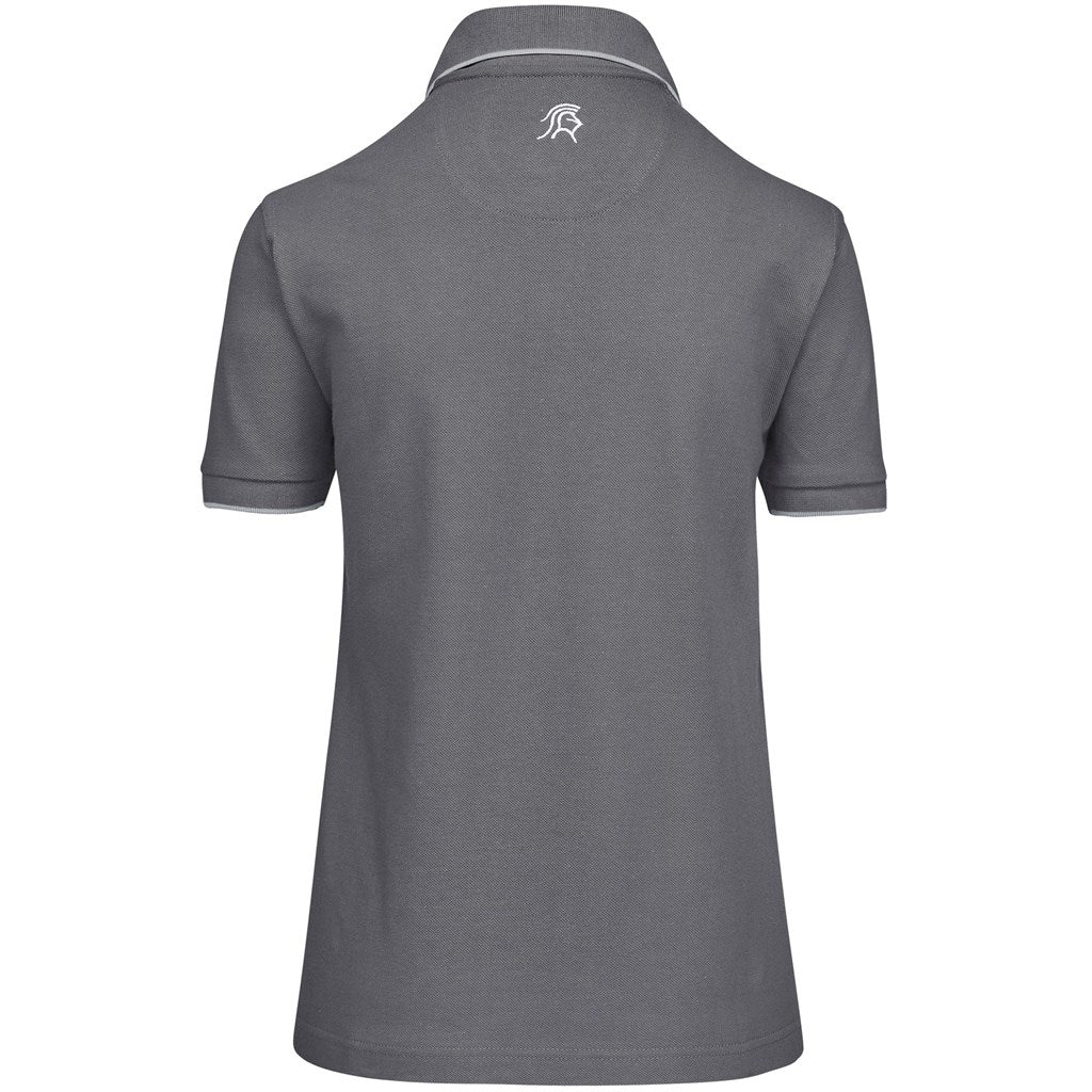Ladies Wentworth Golf Shirt - Grey