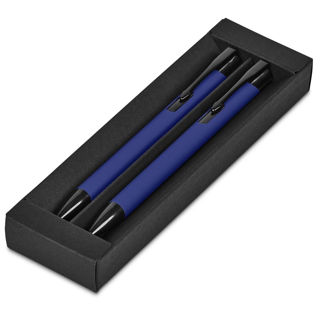 Altitude Zeta Ball Pen & Pencil Set