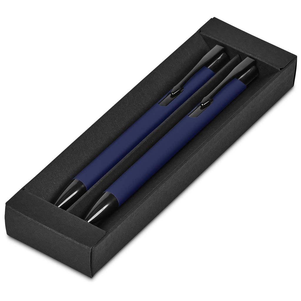 Altitude Zeta Ball Pen & Pencil Set