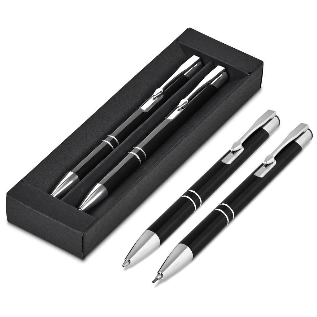 Altitude Panama Ball Pen & Pencil Set