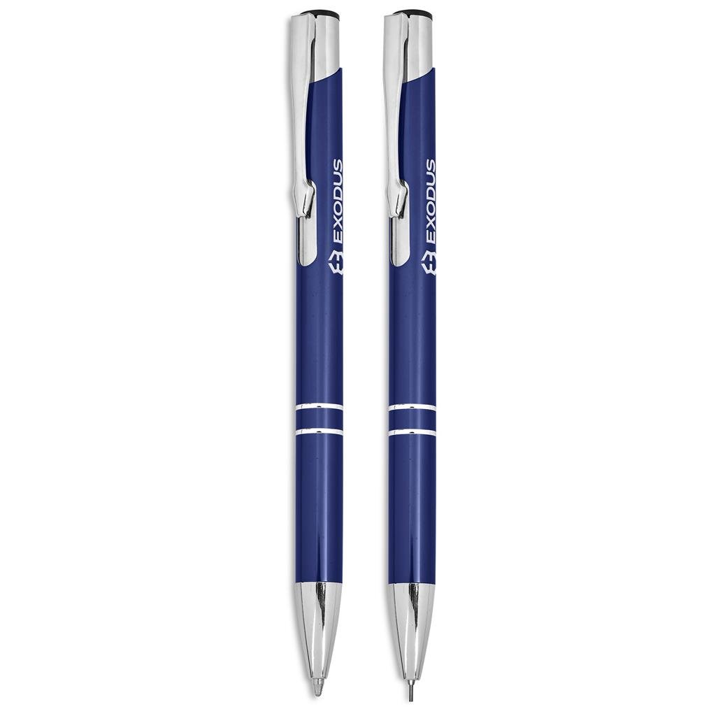 Altitude Panama Ball Pen & Pencil Set