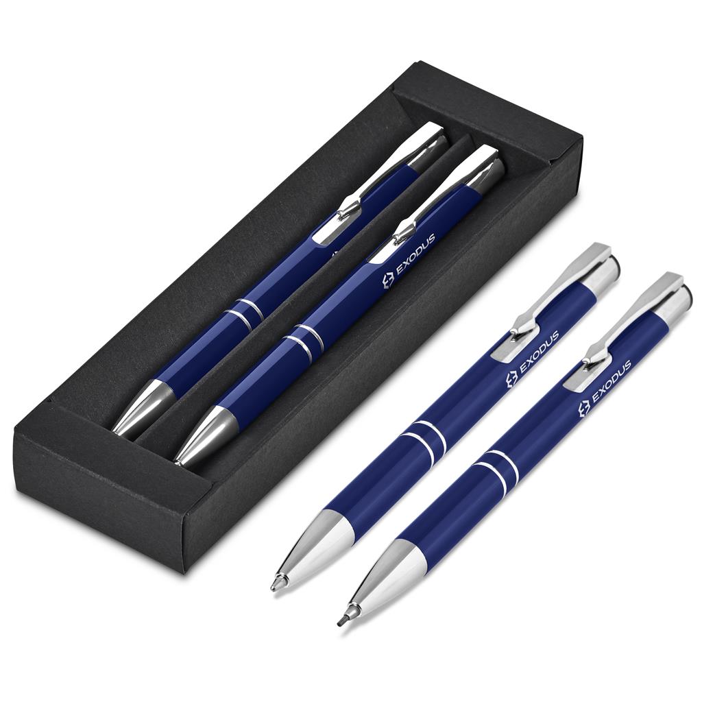 Altitude Panama Ball Pen & Pencil Set