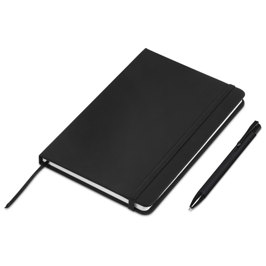 Altitude Powell Notebook & Pen Set