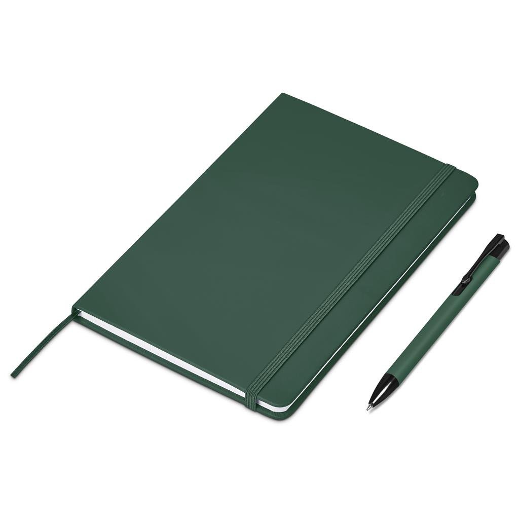 Altitude Powell Notebook & Pen Set