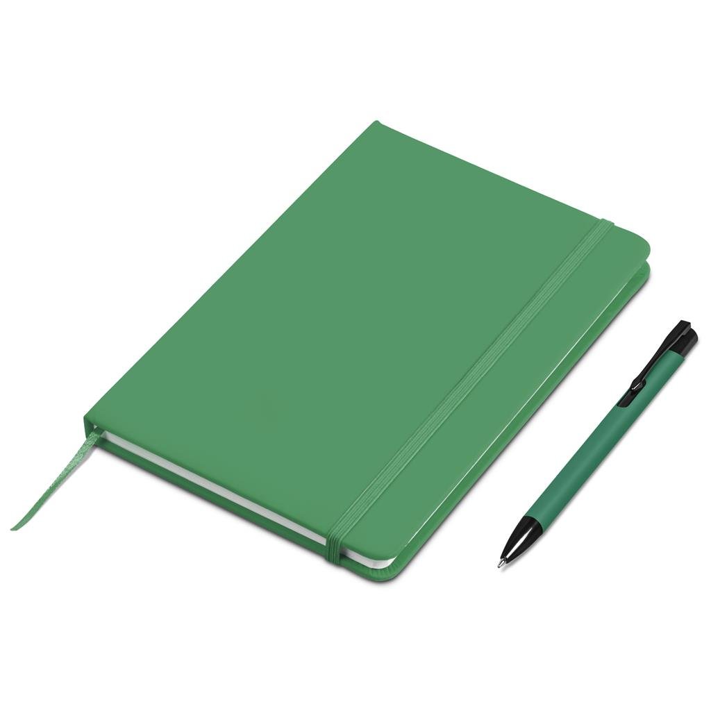 Altitude Powell Notebook & Pen Set