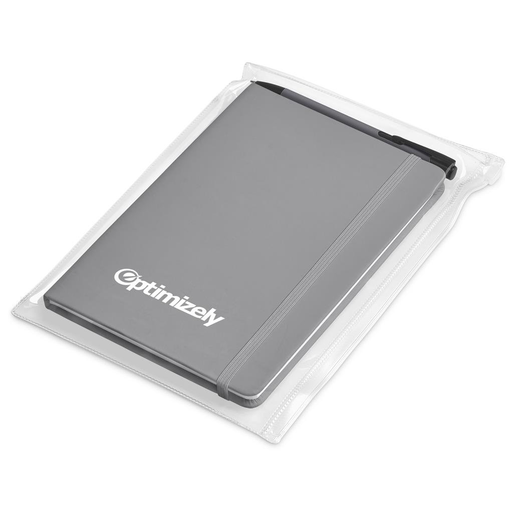 Altitude Powell Notebook & Pen Set