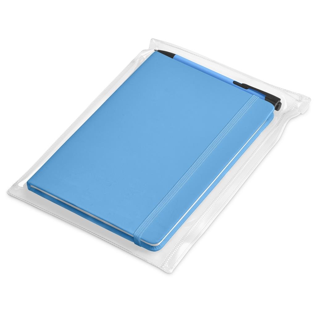 Altitude Powell Notebook & Pen Set