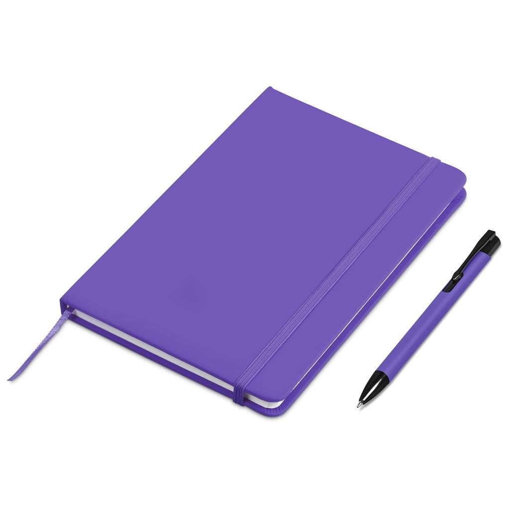 Altitude Powell Notebook & Pen Set