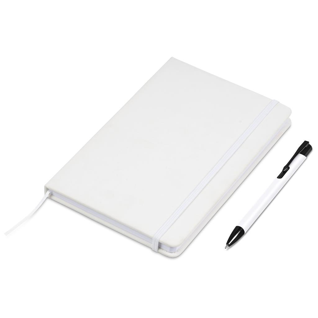 Altitude Powell Notebook & Pen Set