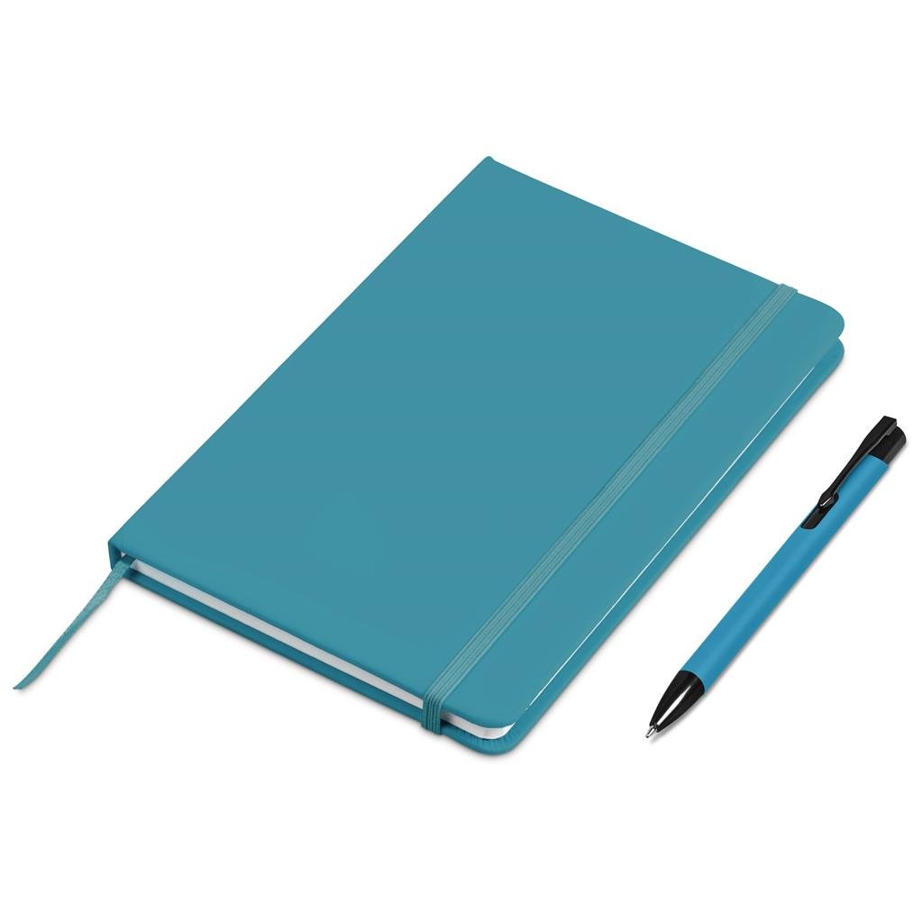 Altitude Powell Notebook & Pen Set