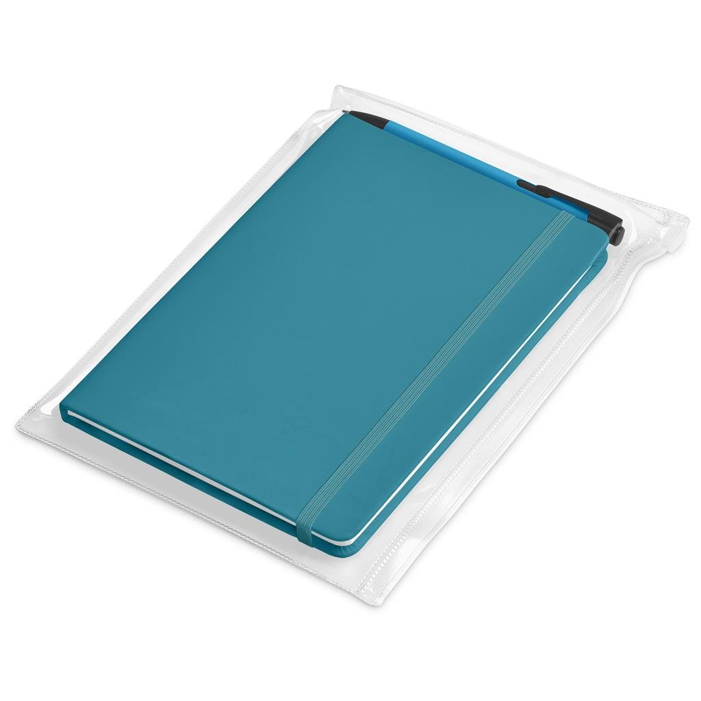 Altitude Powell Notebook & Pen Set