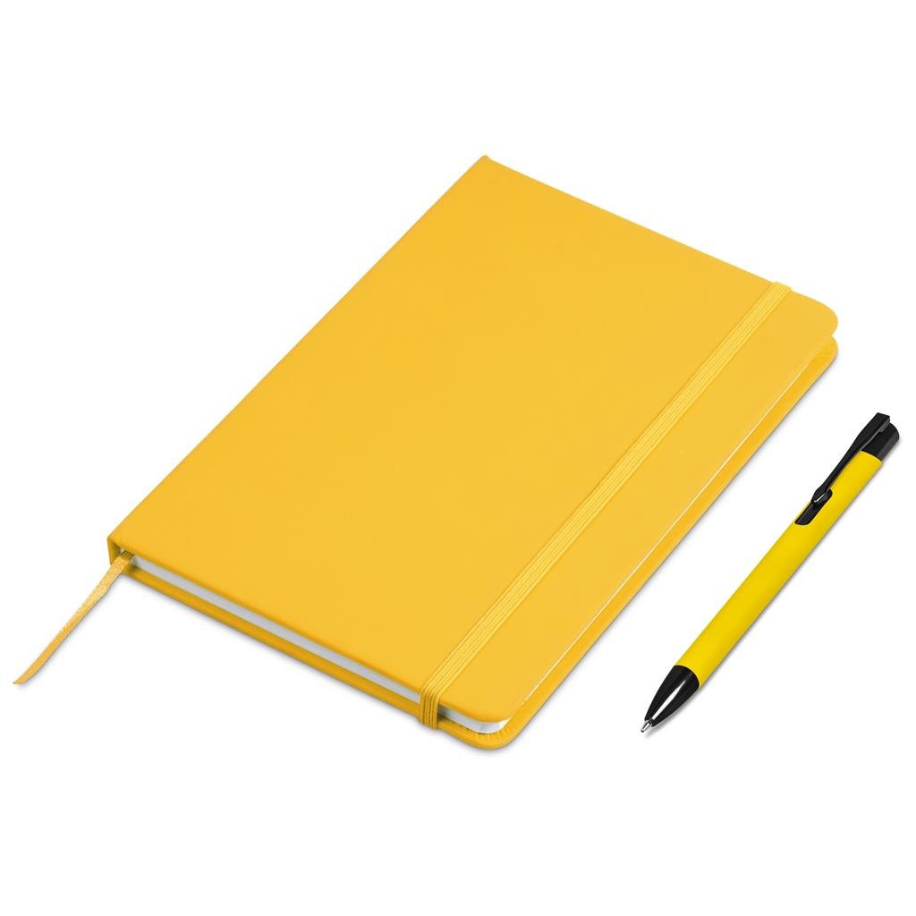 Altitude Powell Notebook & Pen Set
