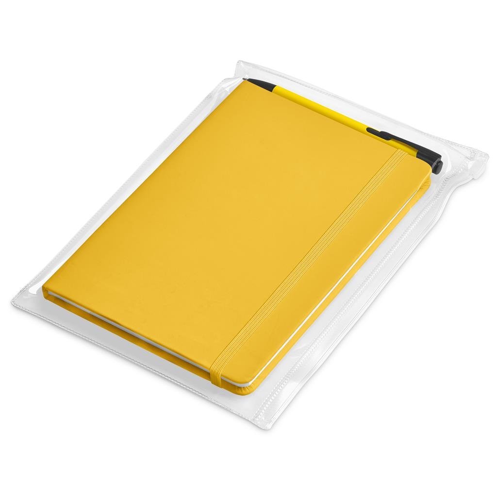 Altitude Powell Notebook & Pen Set